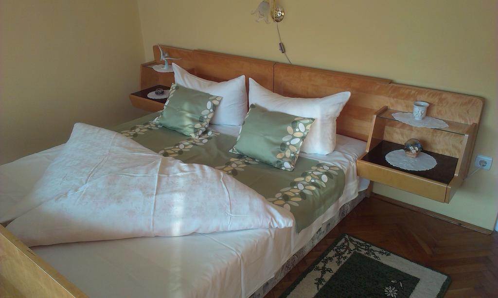 Margo Apartman Fonyod Bagian luar foto