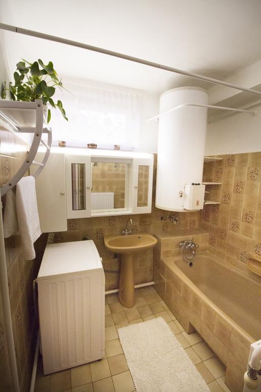 Margo Apartman Fonyod Ruang foto